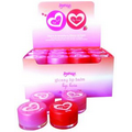 Lip Love Glossy Lip Balm in Strawberry and Cherry